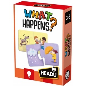 Headu Stem - Joc Ce Se Intampla - Img 3