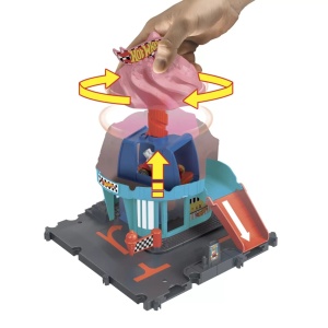 Hot Wheels City Gelateria - Img 4