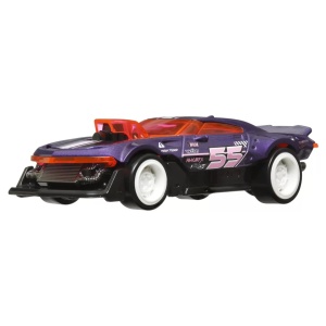 Hot Wheels Masinuta Metalica Cu Sistem Pull Back Mod Speeder Scara 1:43 - Img 2