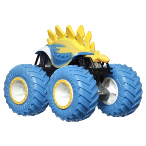 Hot Wheels Monster Truck Masinuta Motosaurus Scara 1:64 - Img 4