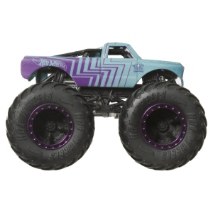 Hot Wheels Monster Truck Masinuta Pure Muscle Scara 1:64 - Img 2