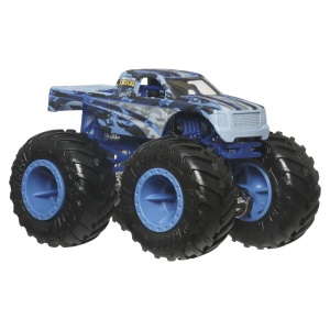 Hot Wheels Monster Truck Set 2 Masini The 909 Si Pure Muscle Scara 1 La 64 - Img 4