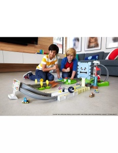 Hot Wheels Pista Mario Kart Bila Distrugatoare - Img 4