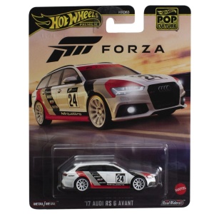 Hot Wheels Pop Culture Masinuta Metalica Audi Rs G Avant Scara 1:64