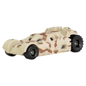 Hot Wheels Pop Culture Masinuta Metalica The Dark Knight Batmobile Scara 1:64 - Img 4