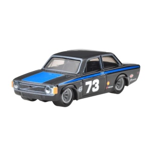 Hot Wheels Premium Boulevard Masinuta Metalica Volvo 142 Gl Scara 1:64 - Img 2
