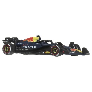 Hot Wheels Premium Real Riders Formula 1 2024 Masinuta Metalica Oracle Red Bull Racing Scara 1 La 64 - Img 4