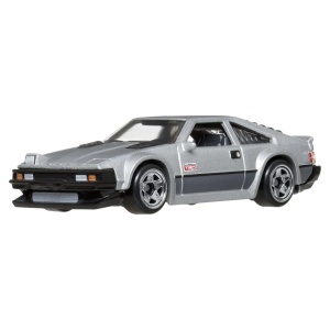 Hot Wheels Silver Series Set 6 Masinute Metalice Tematica Japoneza - Img 2