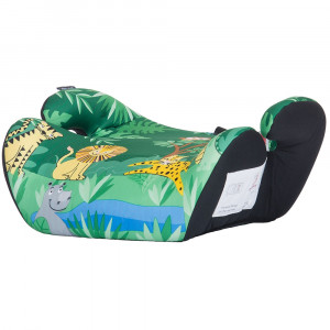 Inaltator auto Chipolino Monty 22-36 kg jungle - Img 1