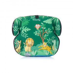 Inaltator auto Chipolino Monty 22-36 kg jungle - Img 3