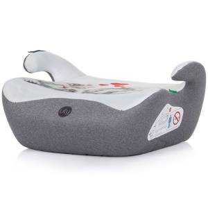 Inaltator auto Chipolino Uty I-Size 125-150 cm kittens - Img 2