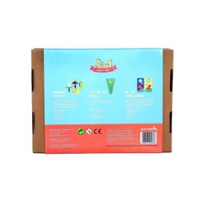 Jack In The Box - Kit Creatie 3-In-1 Descopera Dinozaurii - Img 2