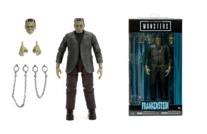 Jada Figurina Metalica Frankestein 15Cm - Img 3