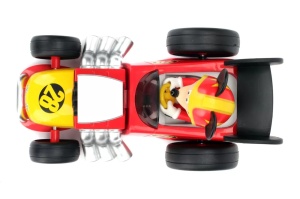 Jada Masinuta Irc Mickey Roadster Racer 19Cm - Img 5