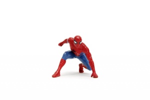 Jada Masinuta Metalica Spider Man Buggy 1:24 - Img 4