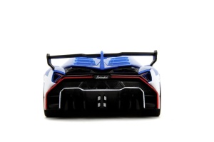 Jada Set Figurina Ariciul Sonic Si Masinuta Metalica Sonic Lamborghini Veneno Scara 1 La 24 - Img 4