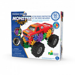 Joc De Constructie - Monster Truck - Img 2