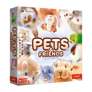 Joc De Societate Animale De Companie