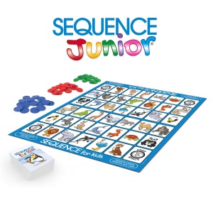 Joc de societate Sequence Junior - Img 6