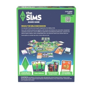 Joc de societate The Sims, limba romana - Img 4