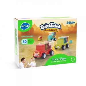 Joc Educational Camionul Buclucas - Img 2
