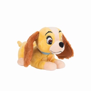 Jucarie De Plus Disney Lady 17Cm - Img 2