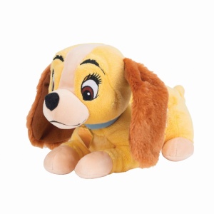 Jucarie De Plus Disney Lady 25Cm - Img 3