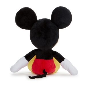 Jucarie De Plus Mickey Mouse 20Cm - Img 5