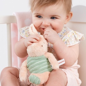 Jucarie de plus Piglet, Winnie the Pooh, 17 cm - Img 2