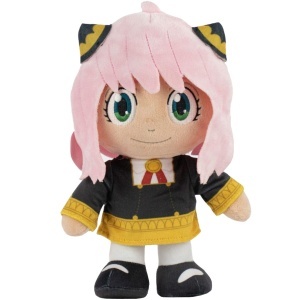Jucarie din plus AnYa, Spy Family, 25 cm - Img 2