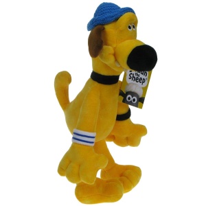Jucarie din plus Bitzer, Shaun the Sheep, 32 cm - Img 2