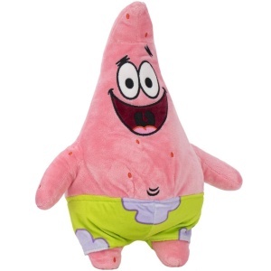 Jucarie din plus Patrick, SpongeBob, 30 cm - Img 2
