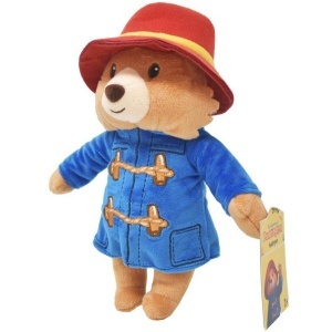 Jucarie din plus ursuletul Paddington, 20 cm - Img 4