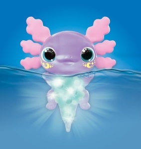 Jucarie interactiva Axolotl, diverse personaje - Img 7