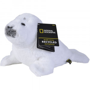 Jucarie plus Simba Disney National Geographic Seal 25 cm - Img 5