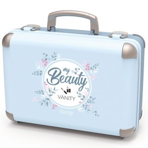 Jucarie Smoby Gentuta cosmetica My Beauty Vanity cu accesorii - Img 3