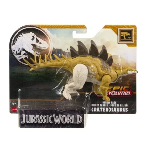 Jurassic World Dino Trackers Danger Pack Dinozaur Craterosaurus - Img 2