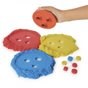 Kinetic Sand Set De Joaca Sandisfactory - Img 7