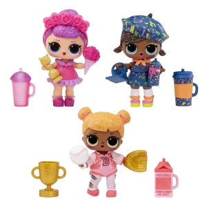 L.O.L. Surprise! – Sooo Mini Papusa - Img 6