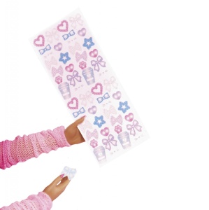 L.O.L. Surprise! Omg Sweet Nails Kitty K Café Set Papusa Cu Accesorii - Img 6