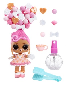 L.O.L. Surprise! Papusa Hair Beads Tots - Img 3