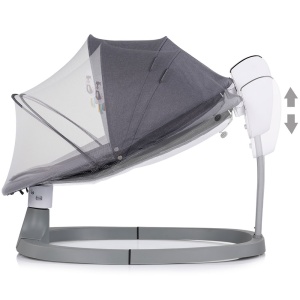 Leagan electric Chipolino Lambada anthracite - Img 3
