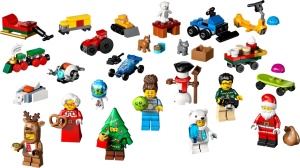LEGO City Calendar de advent 2025 (60475) - Img 12