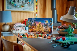LEGO City Calendar de advent 2026 (60510) - Img 10