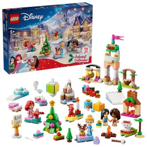 LEGO Disney Princess Calendar de advent 2026 (43298) - Img 2