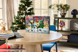 LEGO Marvel Calendar de advent 2026 (76340) - Img 7