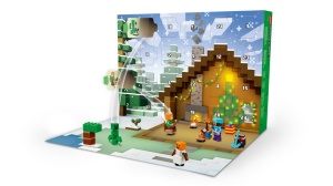 LEGO Minecraft Calendar de advent 2025 (21280) - Img 7