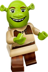 LEGO Minifigurine - Seria Shrek (71053) - Img 4