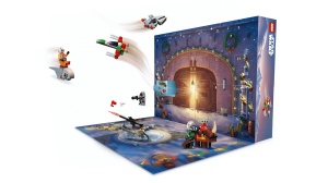 LEGO Star Wars Calendar de advent 2026 (75456) - Img 3