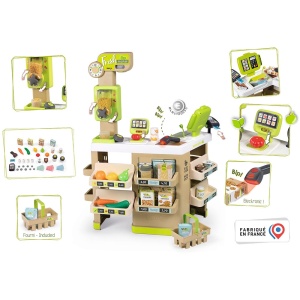Magazin pentru copii Smoby Fresh Market - Img 2